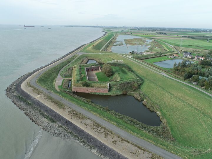 fort ellewoutsdijk 