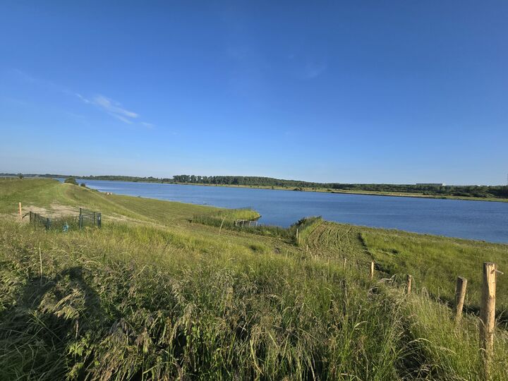 Vispassage gemaal Lovenpolder Hoek