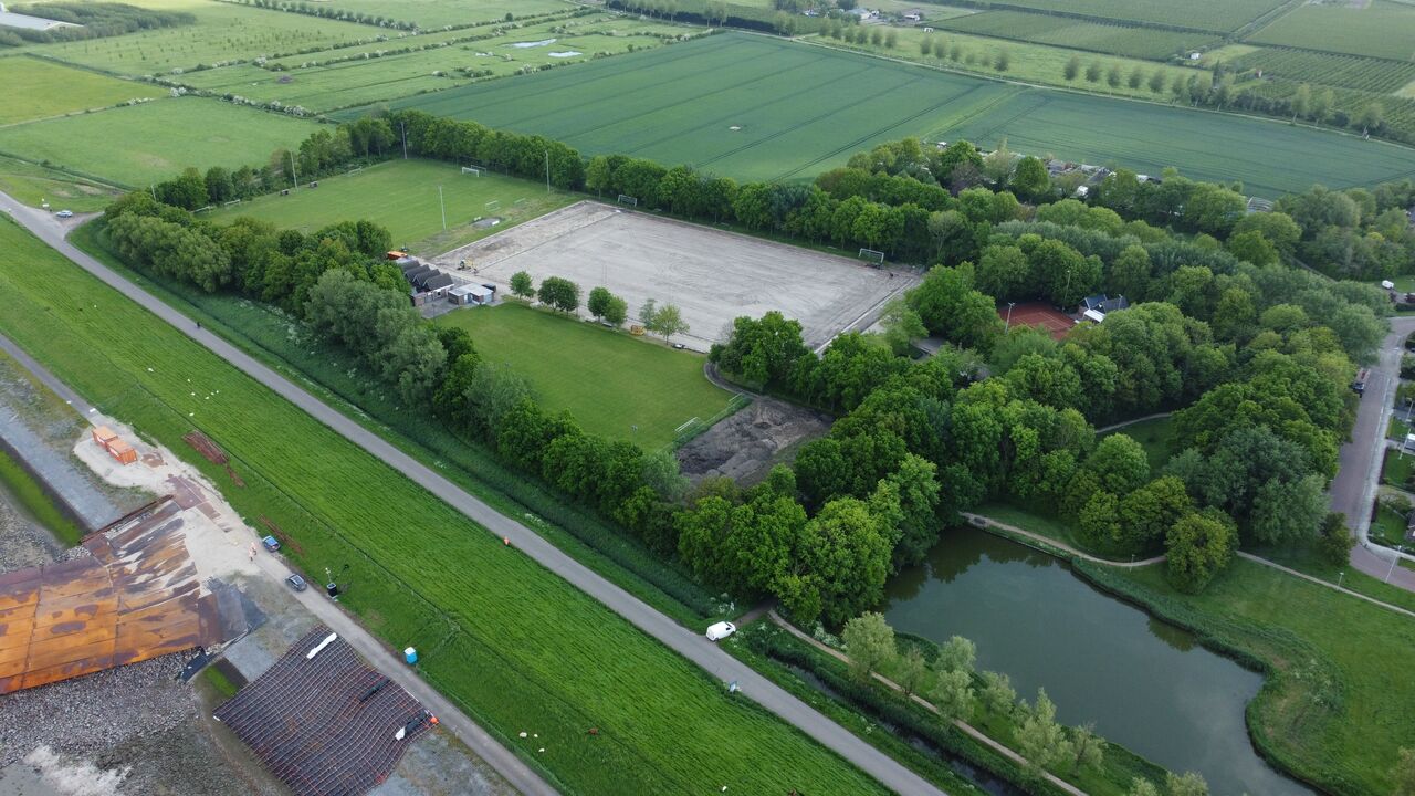 voetbalvelden