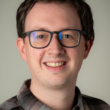 Portretfoto van Glenny Davidse