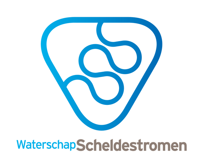 Logo waterschap Scheldestromen
