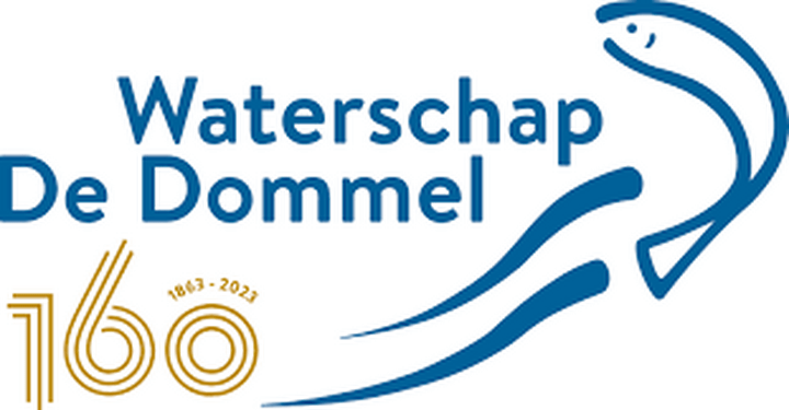 Logo waterschap De Dommel.
