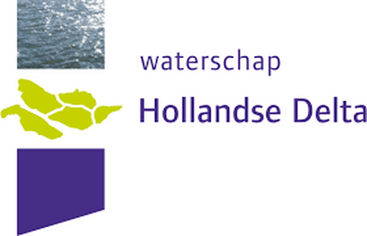 Logo van waterschap Hollandse Delta.