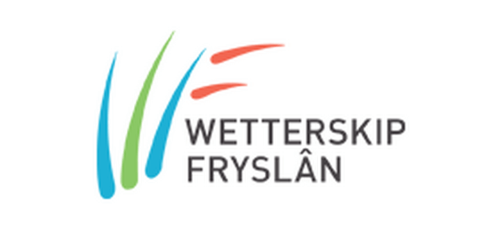 Logo wetterskip Fryslan.